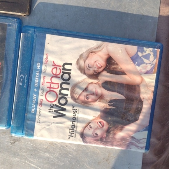 Blu-ray Movie Collection - New Moon, Planet of the Apes, The Other Woman - Picture 4 of 4